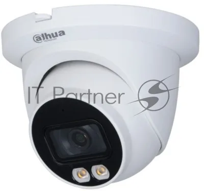 Видеокамера IP Dahua DH-IPC-HDW3249TMP-AS-LED-0280B 2.8-2.8мм цветная
