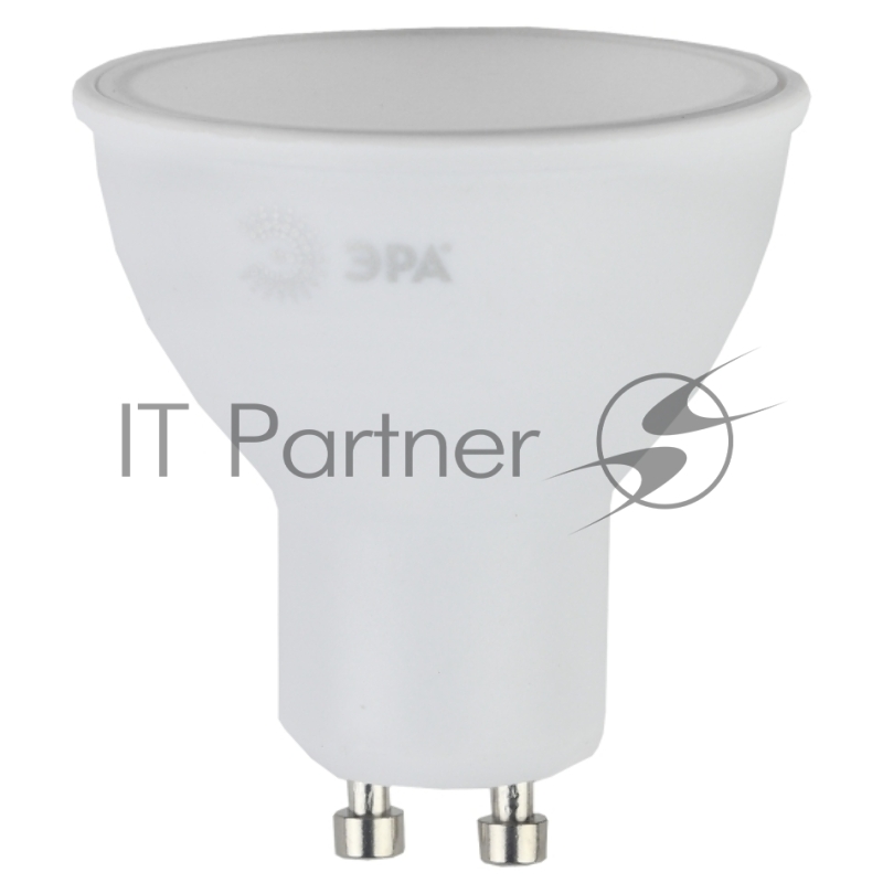 Лампа светодиодная ЭРА STD LED MR16-10W-840-GU10 10 Вт софит нейтральный белый свет