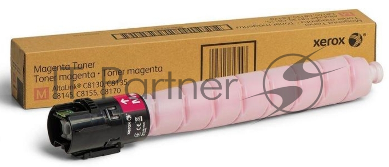 Картридж лазерный Xerox AltaLink C8145/8155/8170 пурпурный (006R01760)