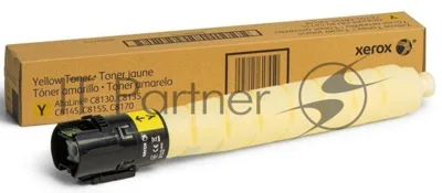 Картридж лазерный Xerox AltaLink C8145/8155/8170 желтый (006R01761)