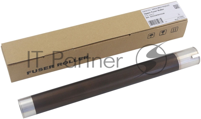 Тефлоновый вал CET CET181003 (NROLM0270QSZZ) для Sharp MX-B355W/455W