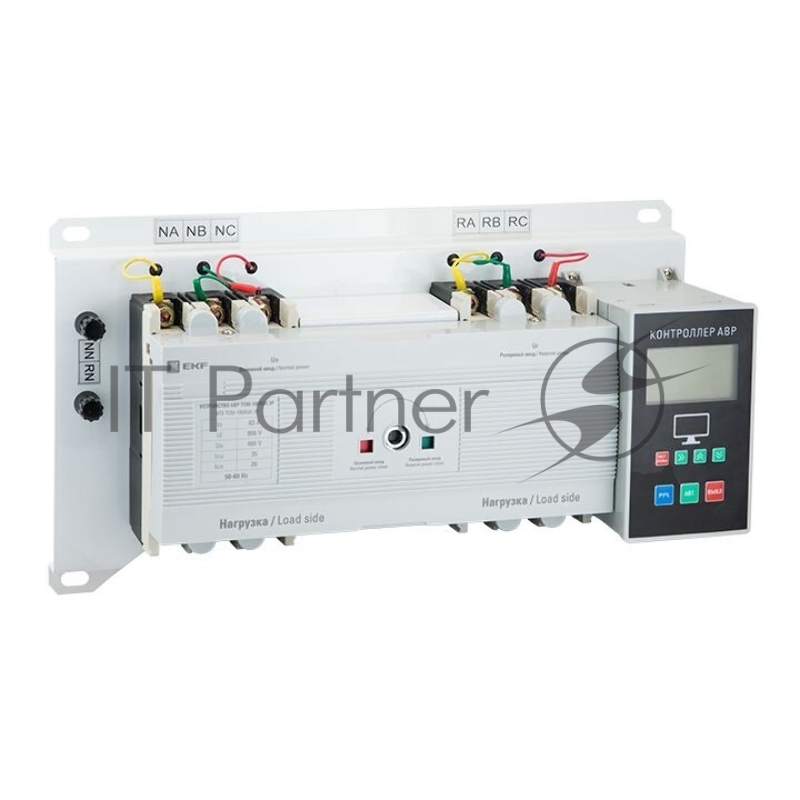 Устройство АВР ТСM 400/400А 3р EKF PROxima ats-tsm-400A-3p-pro EKF