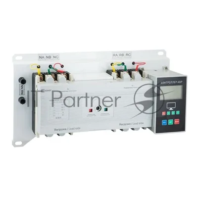 Устройство АВР ТСM 400/400А 3р EKF PROxima ats-tsm-400A-3p-pro EKF