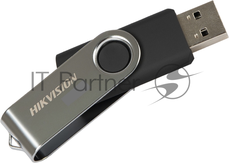 Флешка USB HIKVision HS-USB-M200S(STD)/32G/OD 32Gb <HS-USB-M200S(STD)/32G/OD>, USB 2.0, с поворотным колпачком