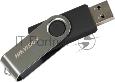 Флешка USB HIKVision HS-USB-M200S(STD)/32G/OD 32Gb <HS-USB-M200S(STD)/32G/OD>, USB 2.0, с поворотным колпачком