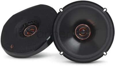 Колонки автомобильные Infinity Reference REF6532ex 165Вт 93дБ 3Ом 16см (6дюйм) (ком.:2кол.) коаксиальные двухполосные