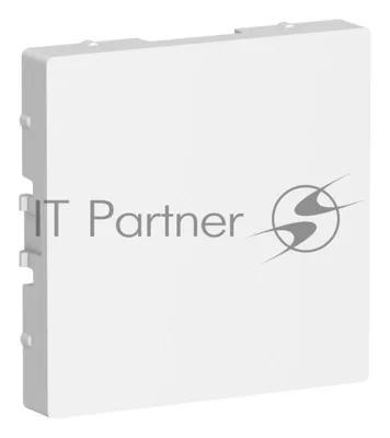 Заглушка Schneider Electric белый