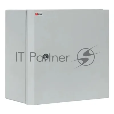 Щит с монтажной панелью EKF PROxima ЩМПг-40.60.25 IP54 mb24-05