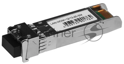 Модуль LANMASTER SFP+ WDM 10GBASE-LR/LW, LC, Tx/Rx: 1270/1330nm, 20km, Cisco