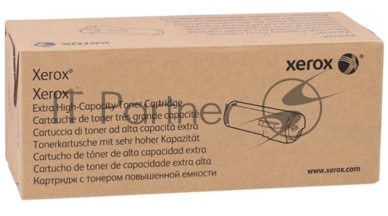 Картридж лазерный Xerox AltaLink C8130/35 (28000 стр.), желтый