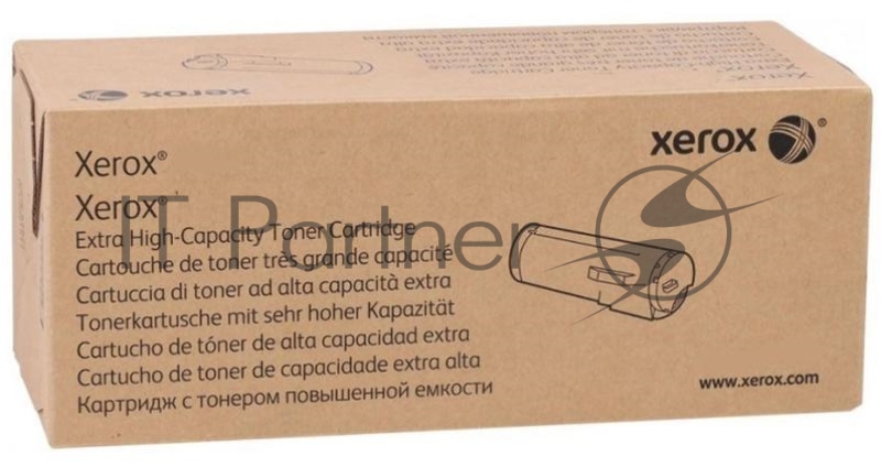Картридж лазерный Xerox AltaLink C8130/35 (28000 стр.), пурпурный