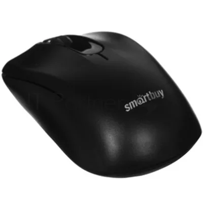 Мышь беспроводная Smartbuy ONE 378 черная SBM-378AG-K