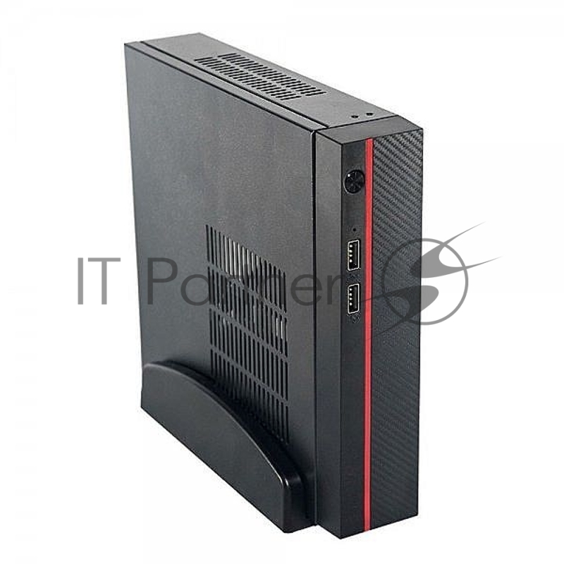 Компьютерный корпус Prime Box (PC)BL101 60W (2хUSB 2.0)