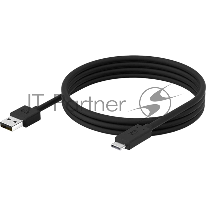 Зарядный кабель USB C TO USB A COMMUNICATIONS AND CHARGING CABLE, 1M LONG, CAN BE USED WITIH VEHICLE CRADLE # CRD-TC56-CVCD2-02.