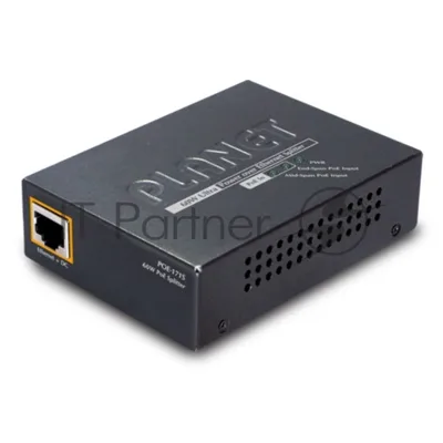 PoE сплиттер PLANET Single Port 10/100/1000Mbps Ultra POE Spliter (12V/19V/24V)