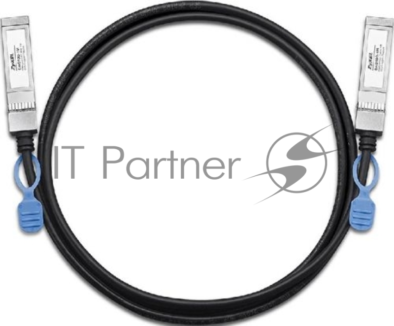 Кабель ZYXEL DAC10G-1M Stacking Cable, 10G SFP +, DDMI Support, 1 meter