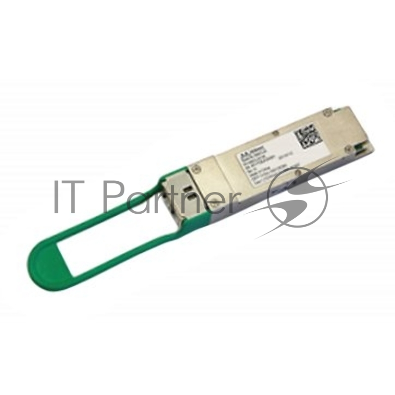 Оптический модуль Mellanox® optical module, 100GbE, 100Gb/s, QSFP28, LC-LC, 1310nm, CWDM4, up to 2km