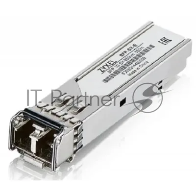 Трансивер ZYXEL SFP-SX-E, SFP transceiver multi mode, SFP, LC, 850nm, 550m
