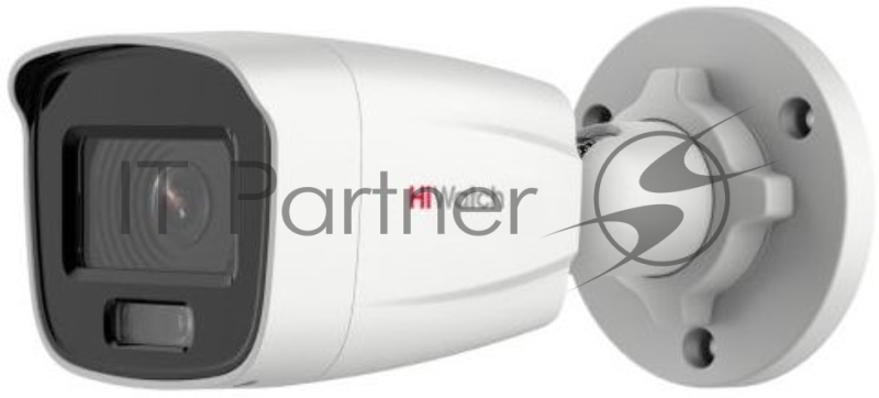 Видеокамера IP Hikvision HiWatch DS-I450L 2.8-2.8мм цветная