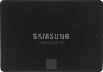 Накопитель SSD Samsung 870 EVO, 2Tb, SATA III, 2.5", R/W 560/530