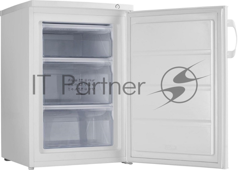 Морозильная камера Gorenje F492PW, белый, 71л, 3 ящика