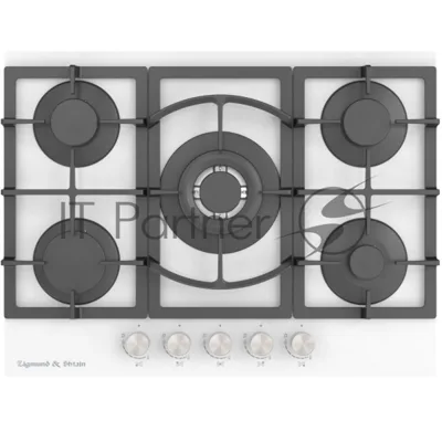 Газовая варочная панель Zigmund & Shtain M 26.7 W