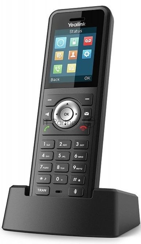 Телефон Yealink W59R, IP67, Bluetooth, Alarm, быстрая зарядка
