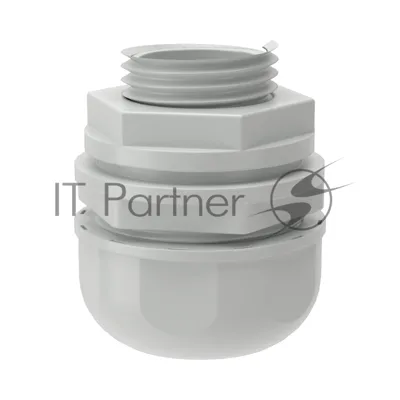 Переходник армированная труба-коробка DKC 55116 IP 65, 1/2", д. 16 мм