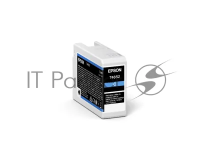 Картридж струйный голубой Epson T46S2 для SC-P700