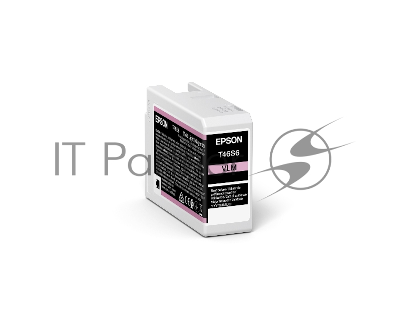 Картридж светло-пурпурный Epson T46S6 для SC-P700