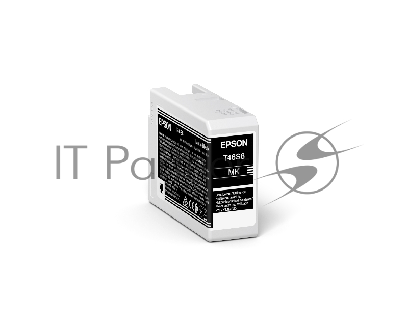 Картридж матовый черный Epson T46S8 для SC-P700