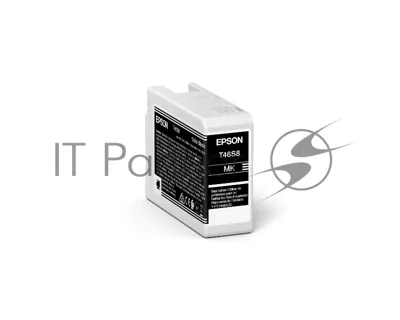 Картридж матовый черный Epson T46S8 для SC-P700