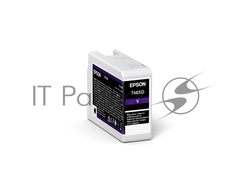 Картридж струйный фиолетовый Epson T46SD для SC-P700