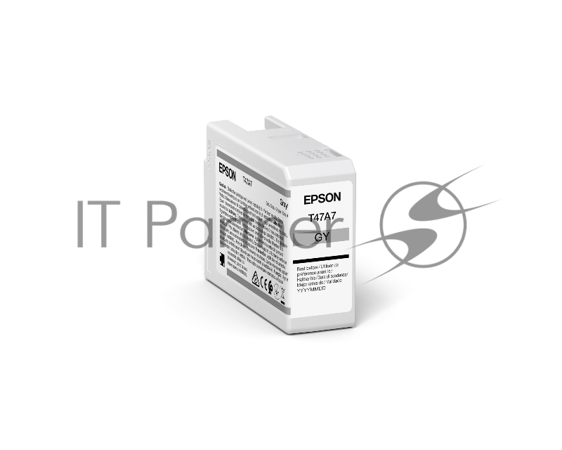 Картридж серый Epson T47A7 для SC-P900