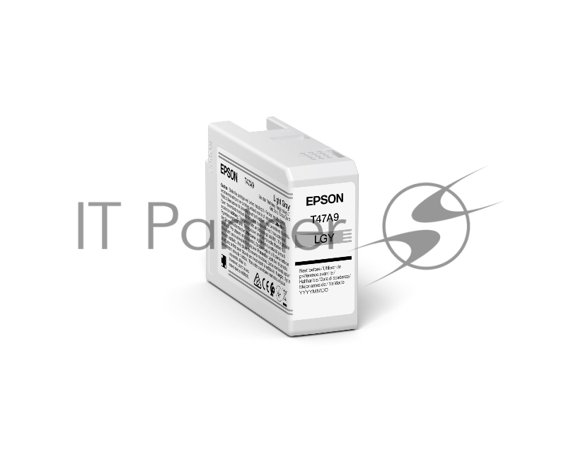Картридж светло-серый Epson T47A9 для SC-P900