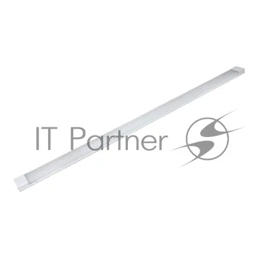 Светильник LED JazzWay ДПО PPO-02 1200 36W 6500K алюм 160-260V 1200х61х24 призма IP20 (аналог ЛПО)