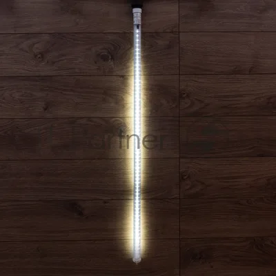 Сосулька светодидная Neon-night 100 см, 230 В, e27, двухсторонняя, 60х2 диодов, цвет диодов белый