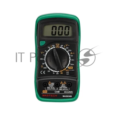 Портативный мультиметр MAS830B MASTECH