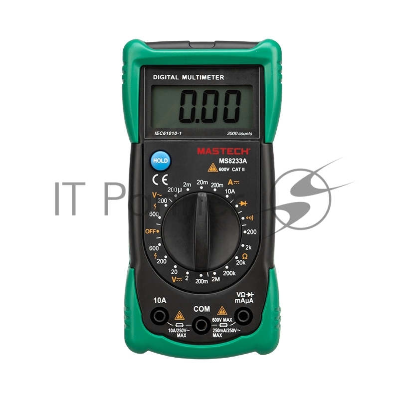 Универсальный мультиметр MS8233A MASTECH