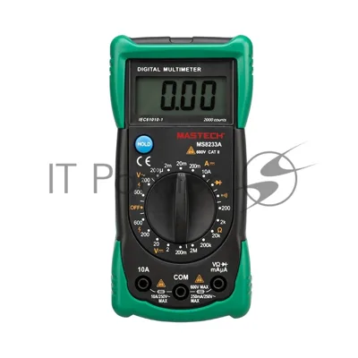 Универсальный мультиметр MS8233A MASTECH