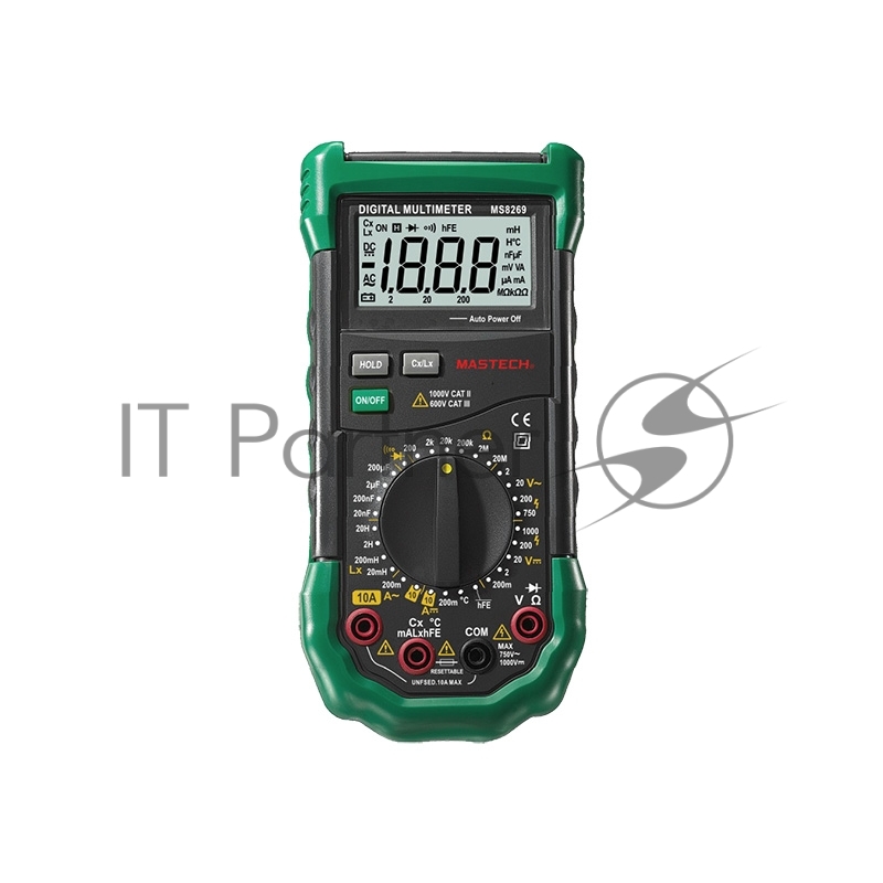 Профессиональный мультиметр MS8269 MASTECH