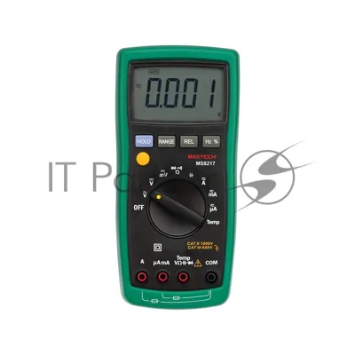Профессиональный мультиметр MS8217 MASTECH
