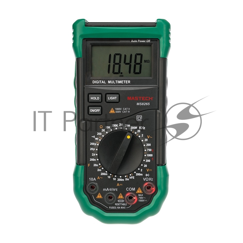 Профессиональный мультиметр MS8265 MASTECH