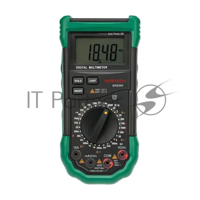 Профессиональный мультиметр MS8265 MASTECH