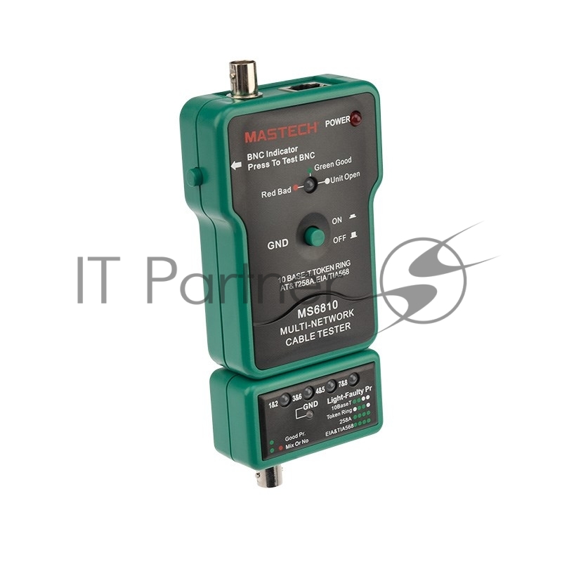 Тестер с генератором сигнала MS6810 MASTECH