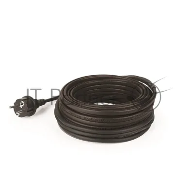 Греющий саморегулирующийся кабель Rexant POWER Line 30SRL-2CR 2M (2м/60Вт)
