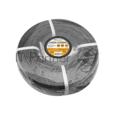 Кабель греющий саморегулирующийся экранированный SRF30-2CR/SRL30-2CR/SNK30-2CR (30 Вт/1 м), 100 м PROconnect