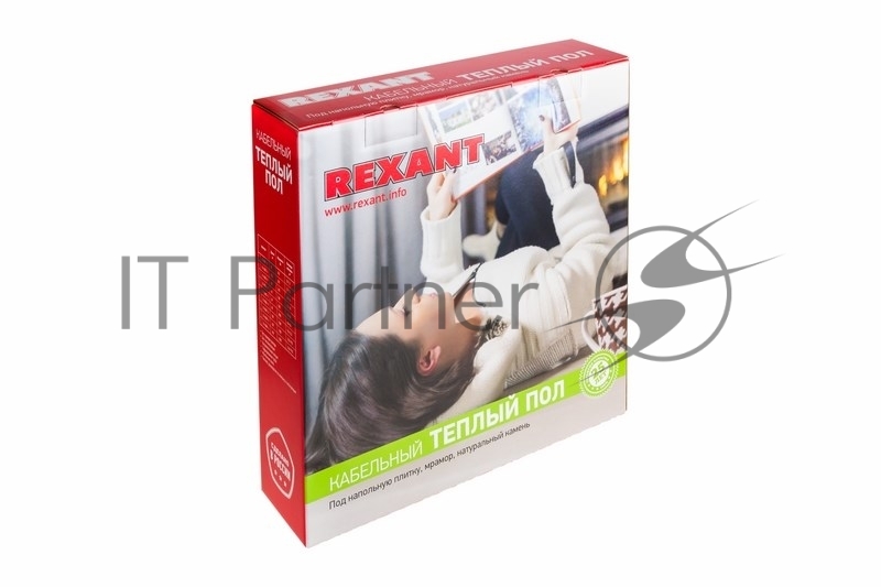 Теплый пол Rexant Slim RNB -59-700 (700Вт/59м/S обогрева, м2: 4,5-6,0) (двух жильный)