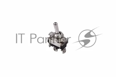 Тумблер Rexant 220V 10А (3c) ON-OFF-ON однополюсный Mini