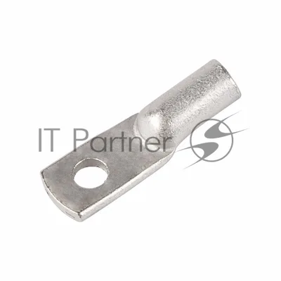 Наконечник Rexant ТМЛ 25–6–8 (25 мм²-Ø 6 мм) ГОСТ 7386-80 (в упак. 5 шт.)
